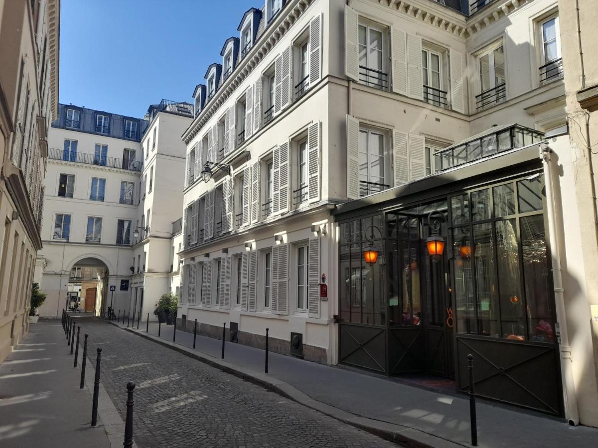 Hotel Windsor Opera París Exterior foto
